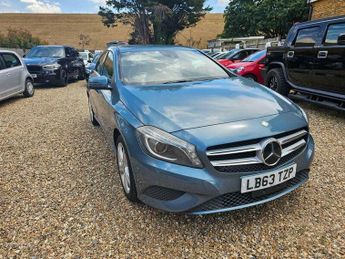 Mercedes A Class 1.6 A180 Sport Edition 7G-DCT Euro 6 (s/s) 5dr