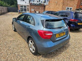 Mercedes-Benz A Class 1.6 A180 Sport Edition 7G-DCT Euro 6 (s/s) 5dr