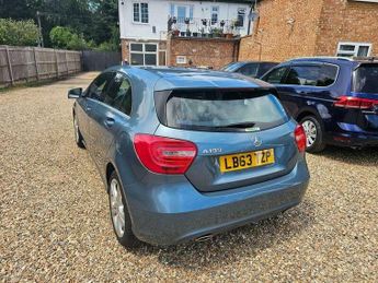 Mercedes-Benz A Class 1.6 A180 Sport Edition 7G-DCT Euro 6 (s/s) 5dr