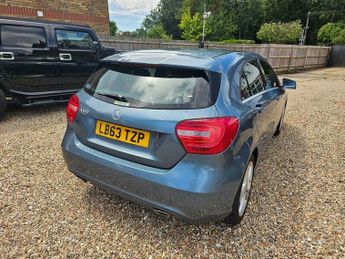 Mercedes-Benz A Class 1.6 A180 Sport Edition 7G-DCT Euro 6 (s/s) 5dr