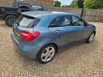 Mercedes-Benz A Class 1.6 A180 Sport Edition 7G-DCT Euro 6 (s/s) 5dr