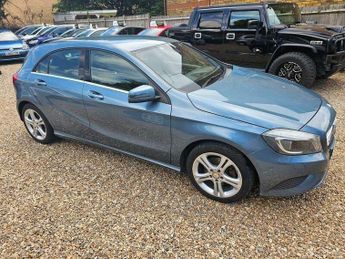 Mercedes-Benz A Class 1.6 A180 Sport Edition 7G-DCT Euro 6 (s/s) 5dr