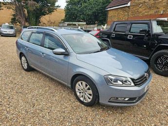Volkswagen Passat 1.4 TSI BlueMotion Tech SE DSG Euro 5 (s/s) 5dr