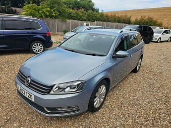 Volkswagen Passat 1.4 TSI BlueMotion Tech SE DSG Euro 5 (s/s) 5dr