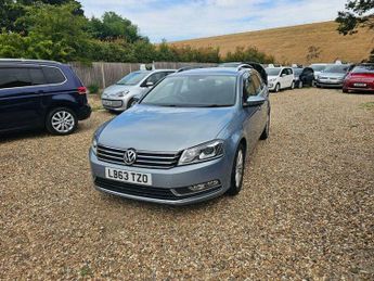 Volkswagen Passat 1.4 TSI BlueMotion Tech SE DSG Euro 5 (s/s) 5dr