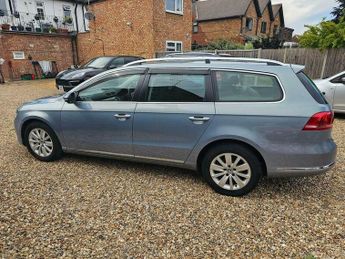 Volkswagen Passat 1.4 TSI BlueMotion Tech SE DSG Euro 5 (s/s) 5dr