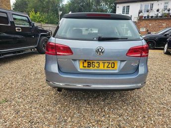 Volkswagen Passat 1.4 TSI BlueMotion Tech SE DSG Euro 5 (s/s) 5dr