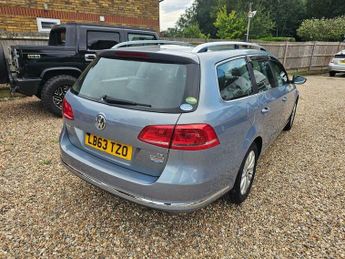 Volkswagen Passat 1.4 TSI BlueMotion Tech SE DSG Euro 5 (s/s) 5dr