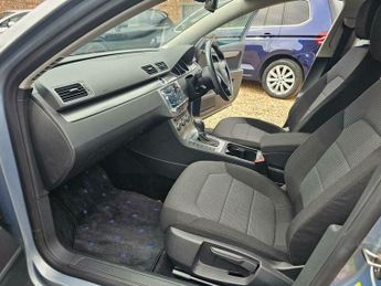 Volkswagen Passat 1.4 TSI BlueMotion Tech SE DSG Euro 5 (s/s) 5dr