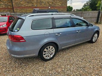 Volkswagen Passat 1.4 TSI BlueMotion Tech SE DSG Euro 5 (s/s) 5dr