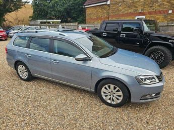 Volkswagen Passat 1.4 TSI BlueMotion Tech SE DSG Euro 5 (s/s) 5dr