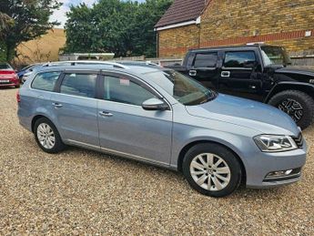 Volkswagen Passat 1.4 TSI BlueMotion Tech SE DSG Euro 5 (s/s) 5dr