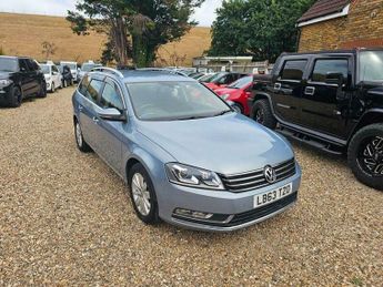 Volkswagen Passat 1.4 TSI BlueMotion Tech SE DSG Euro 5 (s/s) 5dr