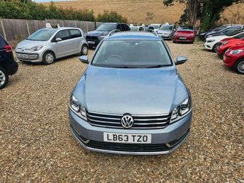 Volkswagen Passat 1.4 TSI BlueMotion Tech SE DSG Euro 5 (s/s) 5dr