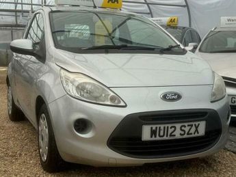 Ford Ka 1.2 Edge Euro 5 (s/s) 3dr