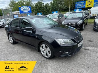 SEAT Toledo TDI CR SE