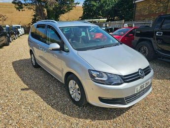 Volkswagen Sharan 1.4 TSI BlueMotion Tech SE DSG Euro 6 (s/s) 5dr