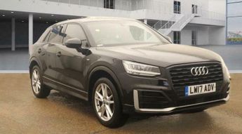 Audi Q2 1.4 TFSI CoD S line Euro 6 (s/s) 5dr