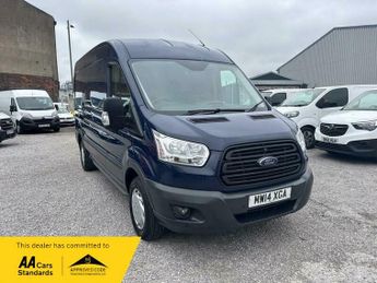 Ford Transit Van