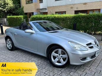 Mercedes SLK 280