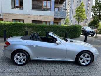 Mercedes SLK 280