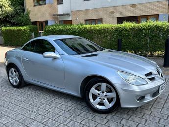 Mercedes SLK 280