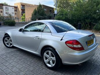 Mercedes SLK 280