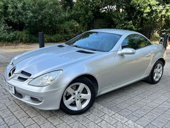 Mercedes SLK 280