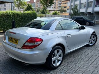 Mercedes SLK 280