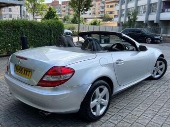 Mercedes SLK 280