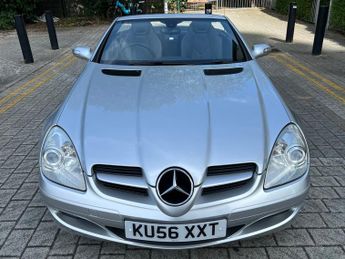 Mercedes SLK 280