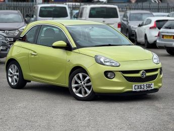 Vauxhall ADAM JAM