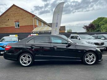 Mercedes-Benz E Class 3.0 E350 CDI V6 BlueEfficiency Sport G-Tronic Euro 5 4dr