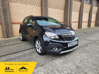 Vauxhall Mokka 1.4i turbo EXCLUSIV S/S