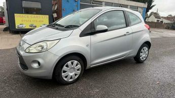 Ford Ka 1.2 Style Euro 4 3dr
