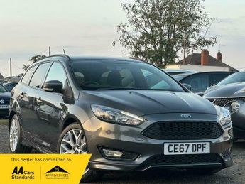 Ford Focus 1.5 TDCi EcoBoost ST-Line Euro 6 (s/s) 5dr