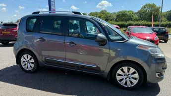 Citroen C3 Picasso 1.6 VTi Exclusive EGS6 Euro 5 5dr