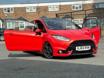 Ford Fiesta 1.6T EcoBoost ST-2 Euro 6 3dr