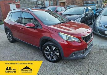 Peugeot 2008 1.2 PureTech Allure Euro 6 5dr