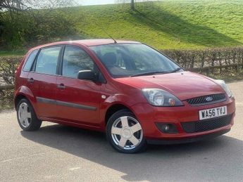 Ford Fiesta 1.4 TD Zetec 5dr