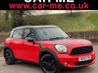 MINI Countryman 1.6 Cooper Euro 5 (s/s) 5dr