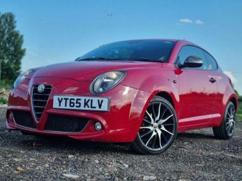 Alfa Romeo Mito 875 TB TwinAir QV Line Euro 6 (s/s) 3dr