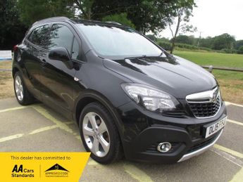 Vauxhall Mokka EXCLUSIV S/S