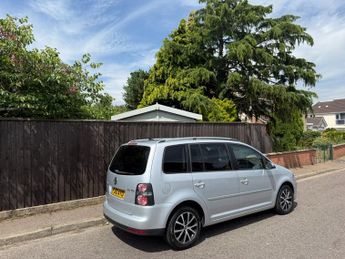 Volkswagen Touran MATCH TDI DSG DPF