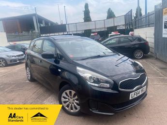 Kia Carens 1 ECODYNAMICS CRDI