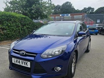 Ford Focus TITANIUM NAVIGATOR TDCI
