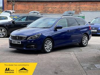 Peugeot 308 BLUE HDI S/S SW ALLURE