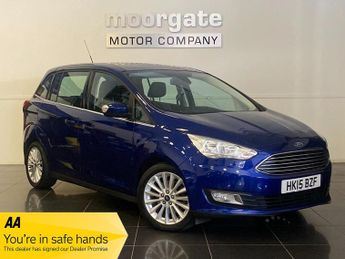 Ford C Max GRAND TITANIUM TDCI