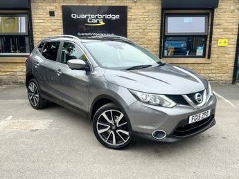 Nissan Qashqai DCI TEKNA