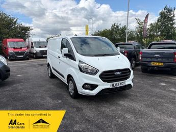 Ford Transit 300 TREND P/V ECOBLUE